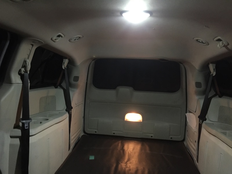 Dodge Caravan Interior Lights Matttroy